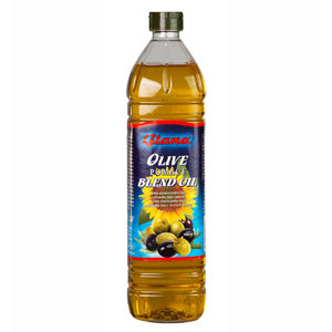 Giana Mix slnečnicového oleja a olivového oleja 1 l